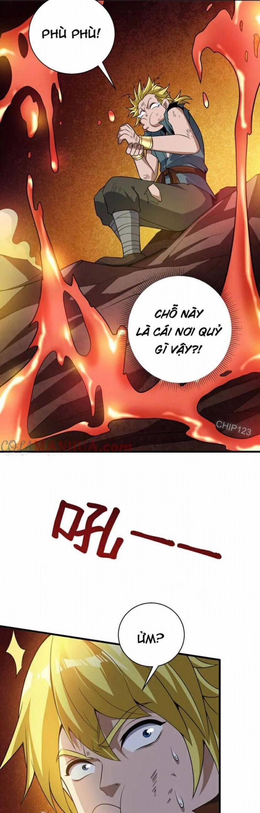 Ẩn Cư Mười Vạn Năm 180 trang 1