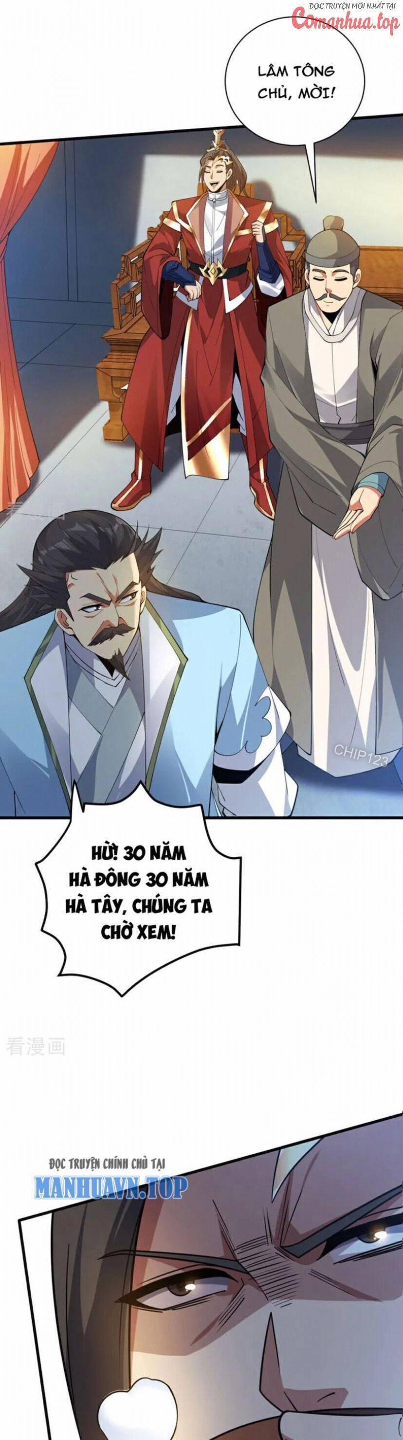 Ẩn Cư Mười Vạn Năm 180 trang 10