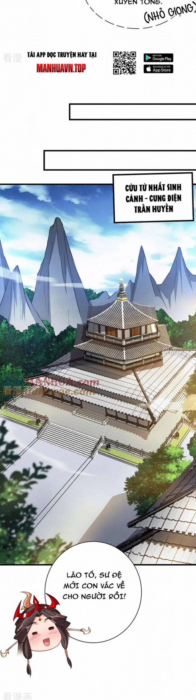Ẩn Cư Mười Vạn Năm 180 trang 12