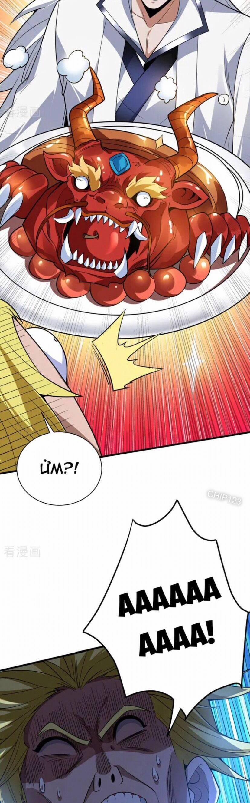 Ẩn Cư Mười Vạn Năm 180 trang 16