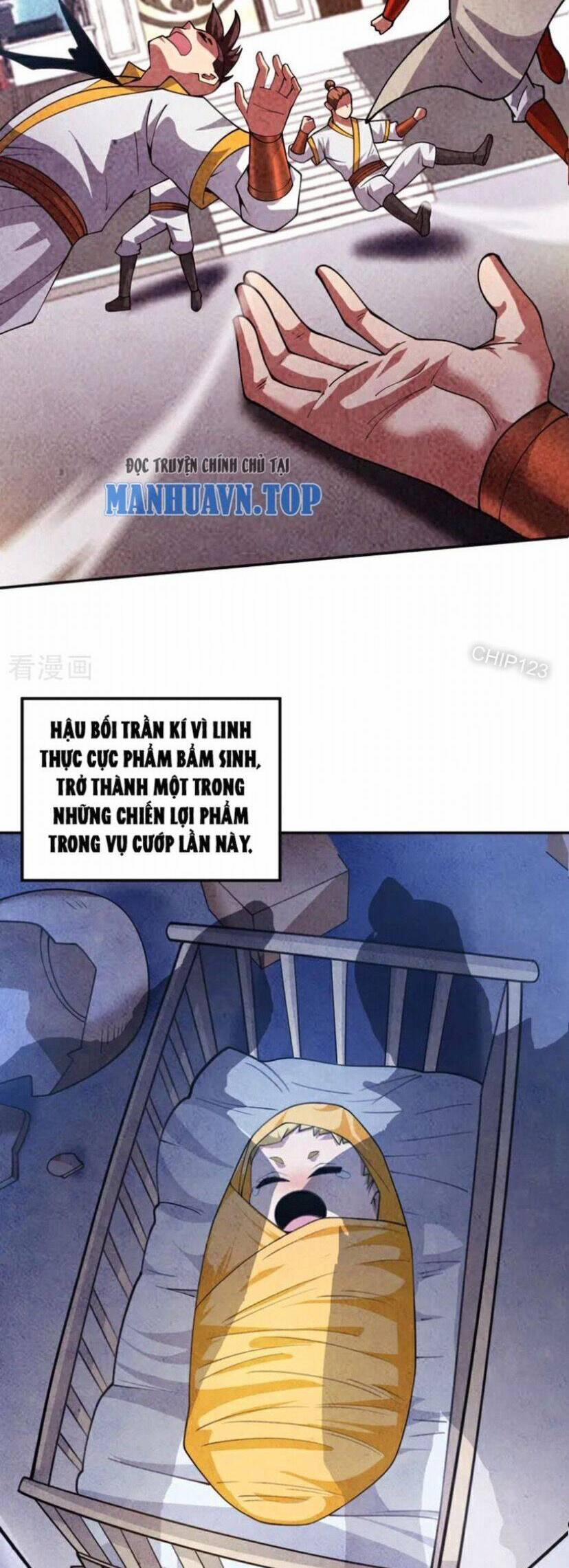 Ẩn Cư Mười Vạn Năm 180 trang 20