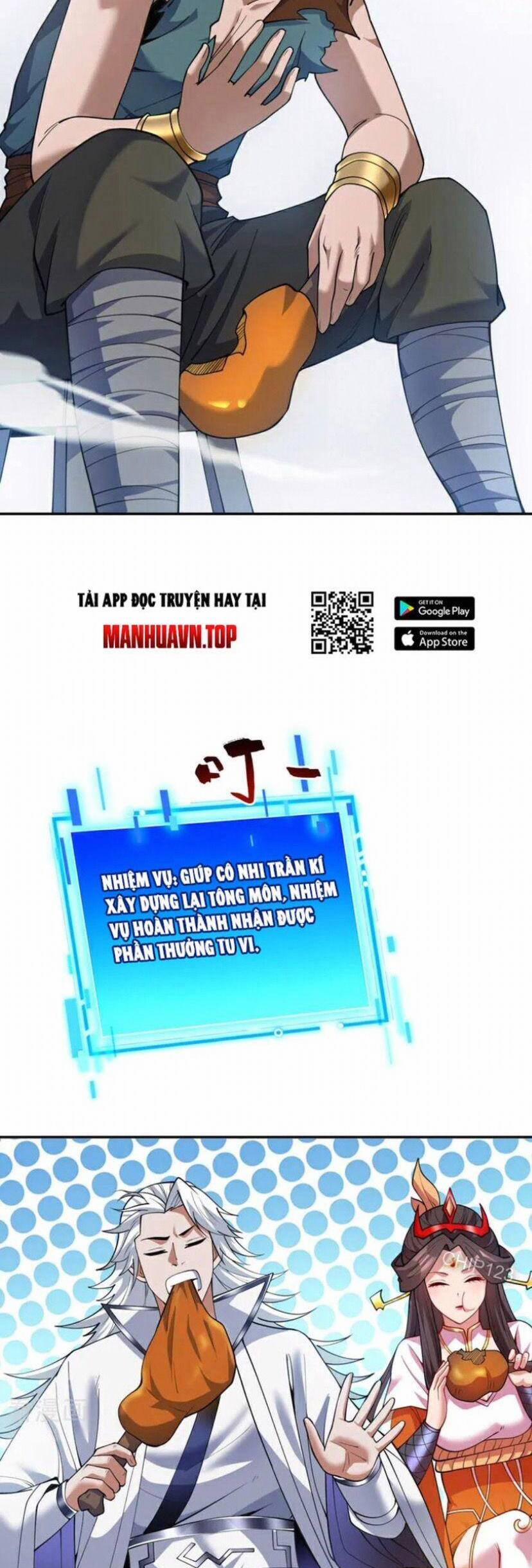 Ẩn Cư Mười Vạn Năm 180 trang 23