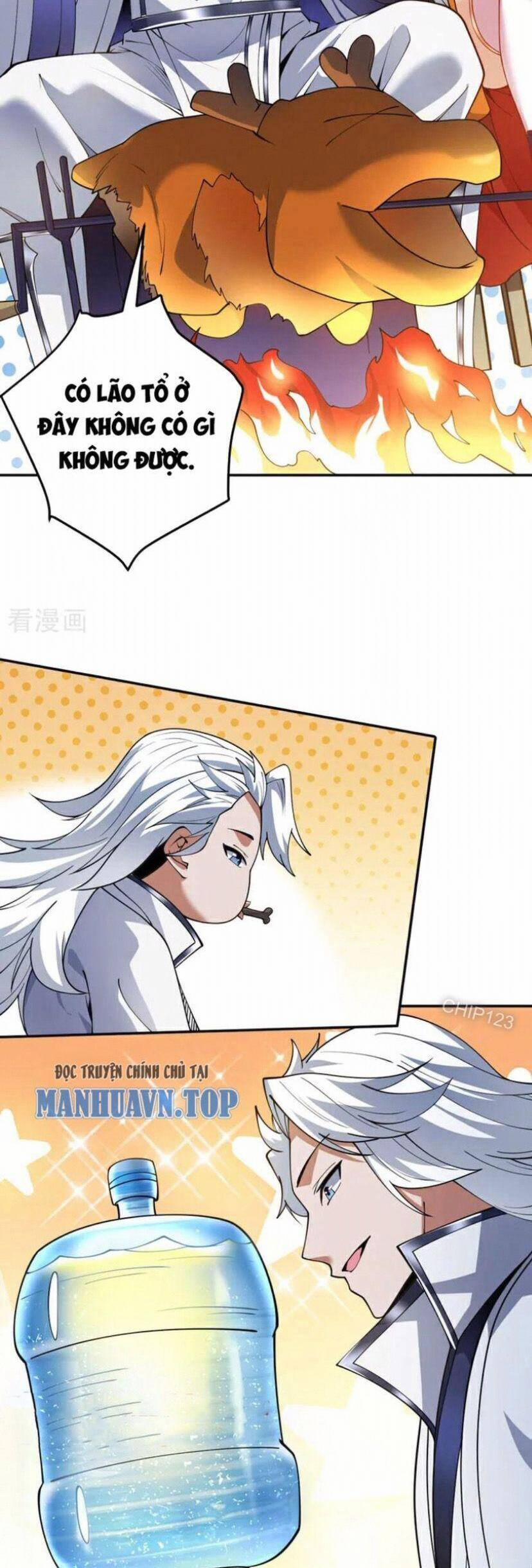 Ẩn Cư Mười Vạn Năm 180 trang 24