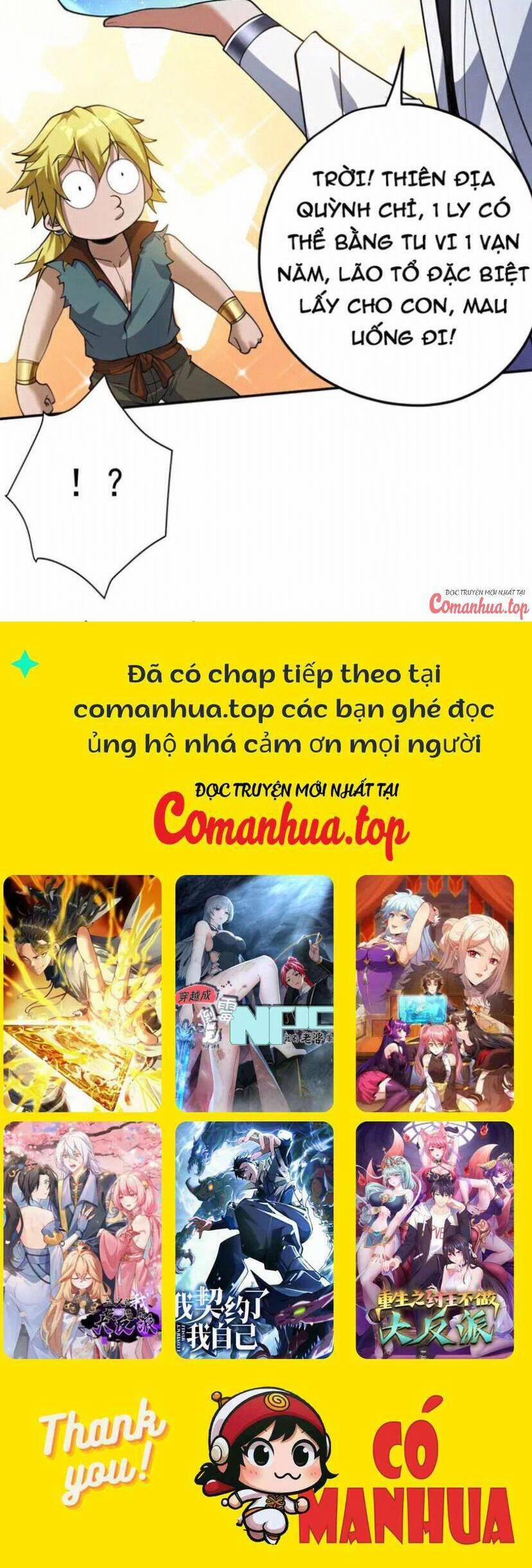 Ẩn Cư Mười Vạn Năm 180 trang 25