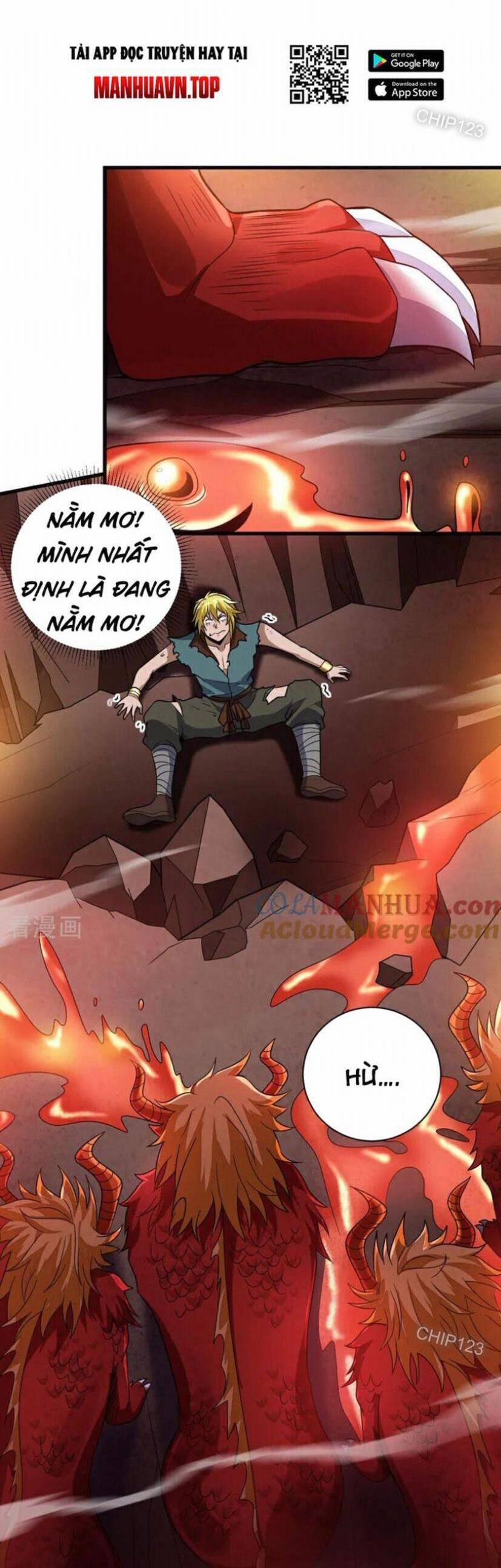 Ẩn Cư Mười Vạn Năm 180 trang 3