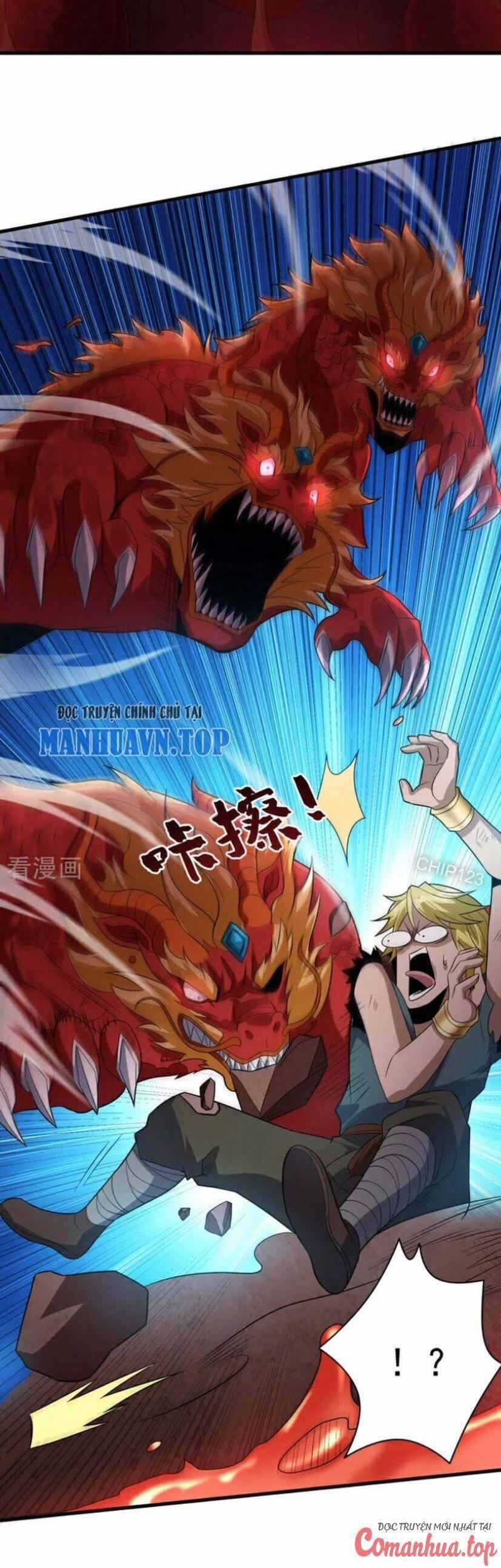 Ẩn Cư Mười Vạn Năm 180 trang 4