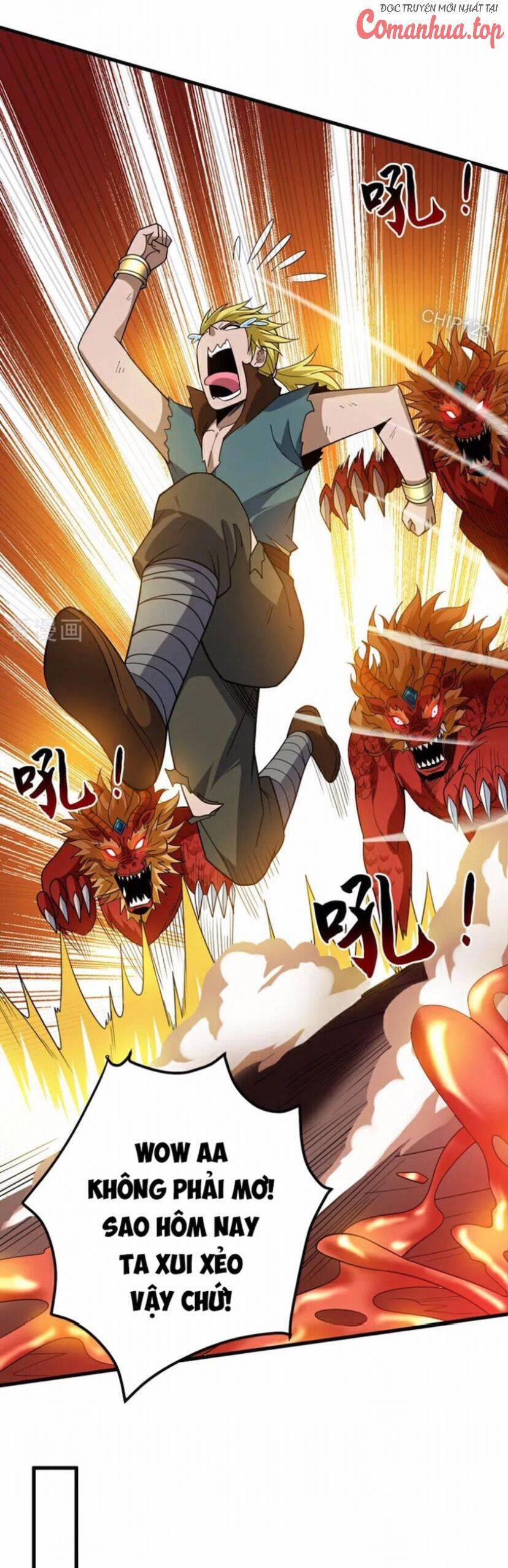 Ẩn Cư Mười Vạn Năm 180 trang 5