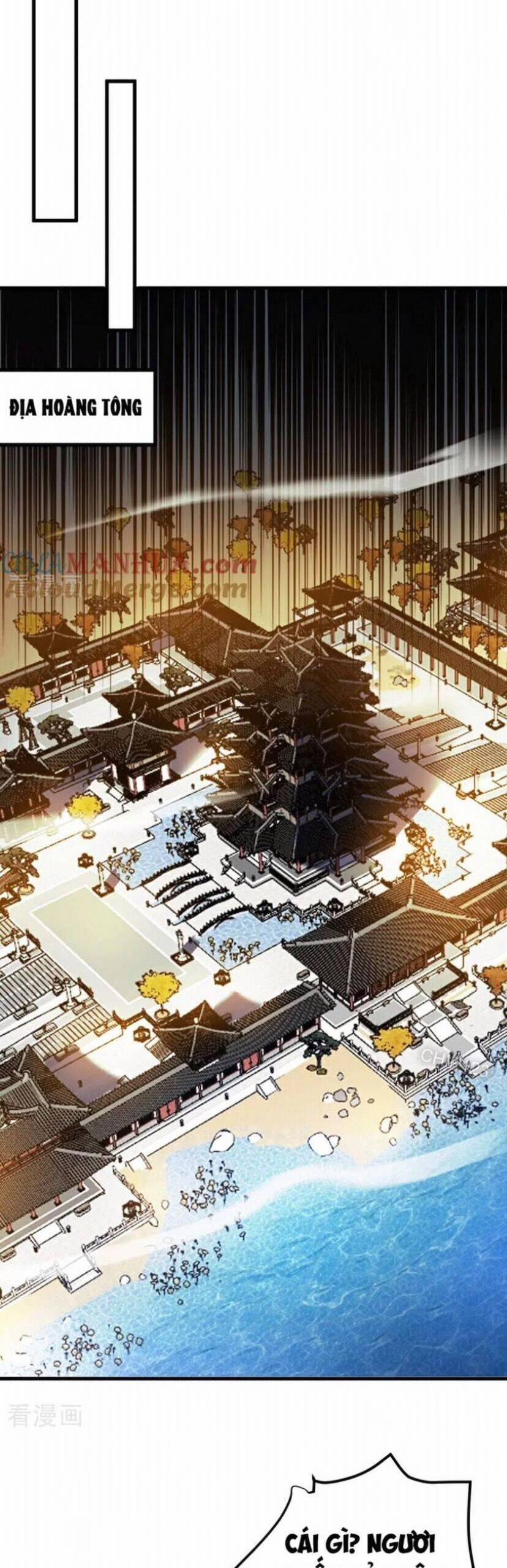 Ẩn Cư Mười Vạn Năm 180 trang 6