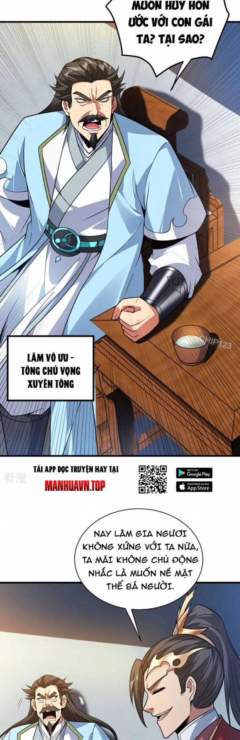 Ẩn Cư Mười Vạn Năm 180 trang 7