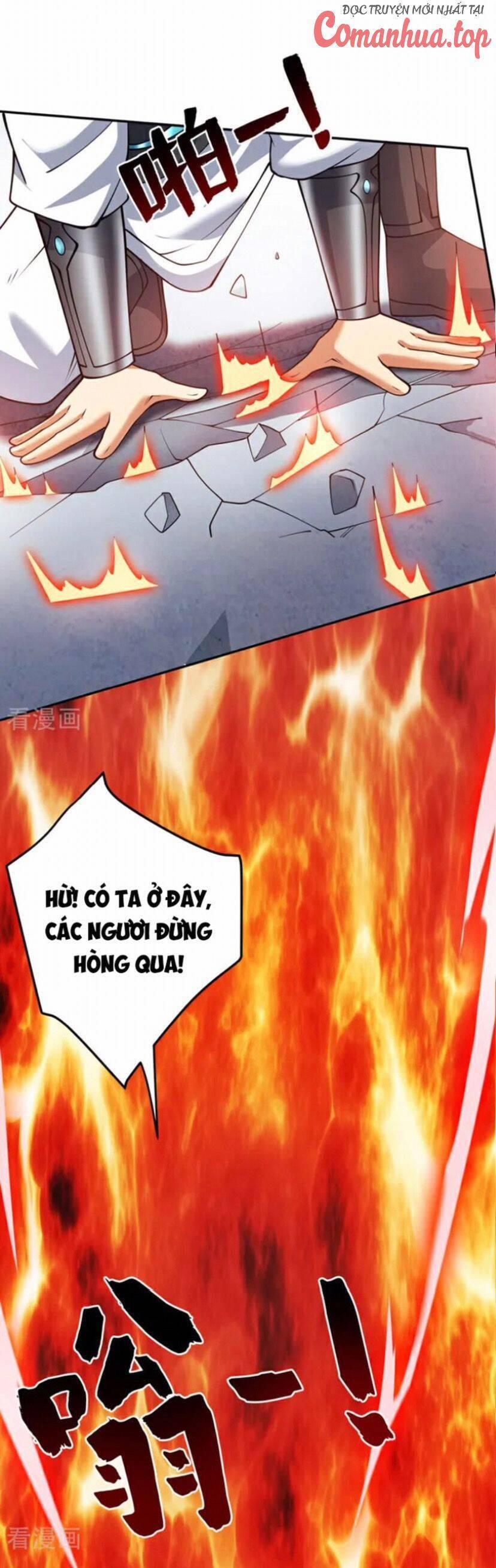 Ẩn Cư Mười Vạn Năm 181 trang 11