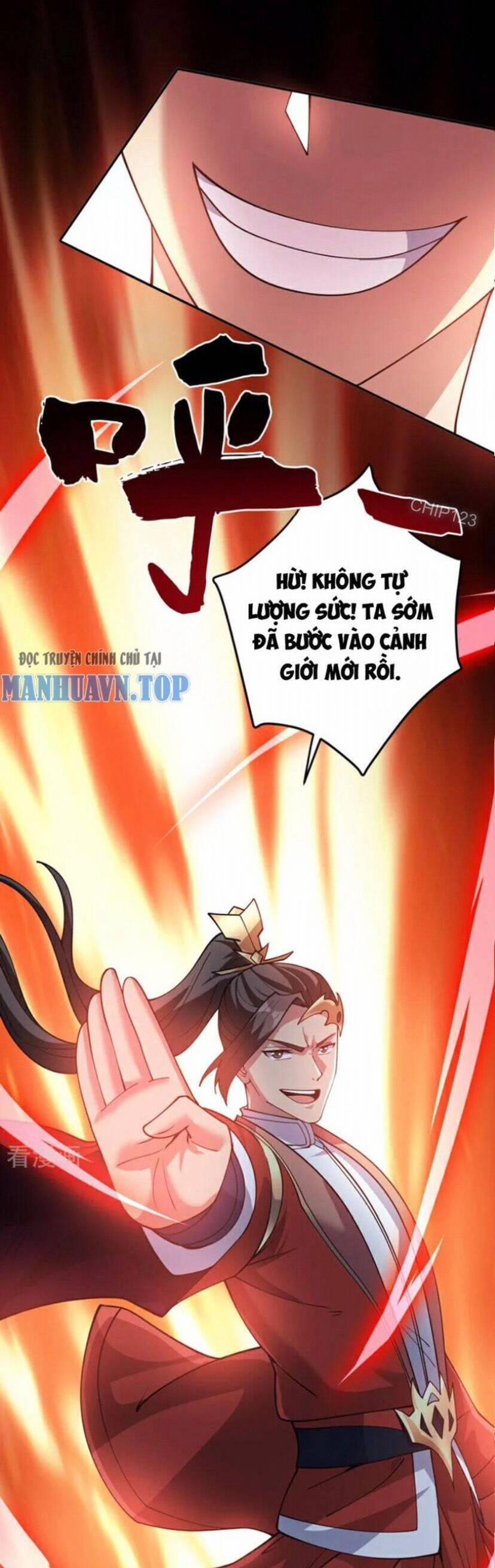 Ẩn Cư Mười Vạn Năm 181 trang 13