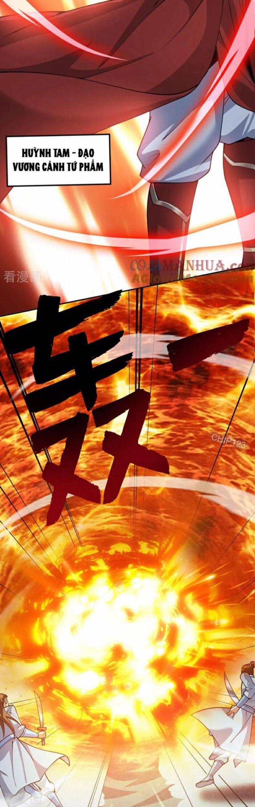 Ẩn Cư Mười Vạn Năm 181 trang 14