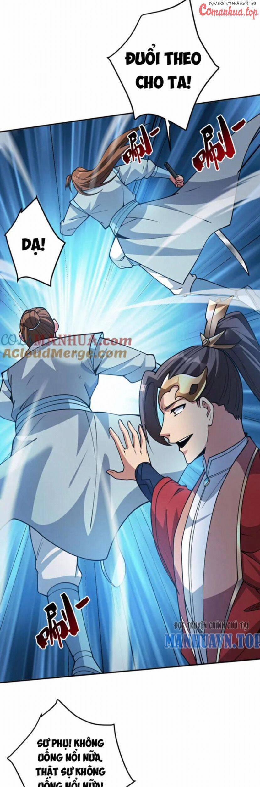 Ẩn Cư Mười Vạn Năm 181 trang 17