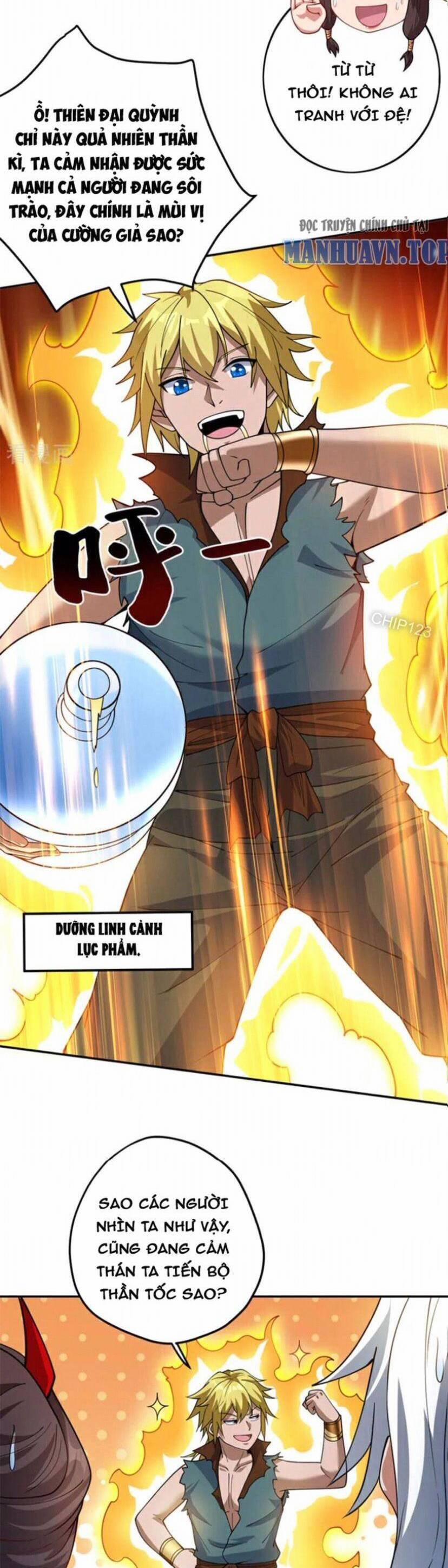 Ẩn Cư Mười Vạn Năm 181 trang 2