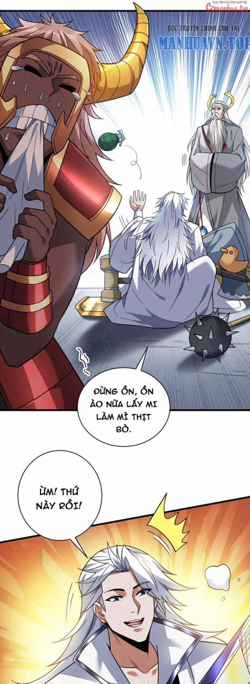 Ẩn Cư Mười Vạn Năm 181 trang 21