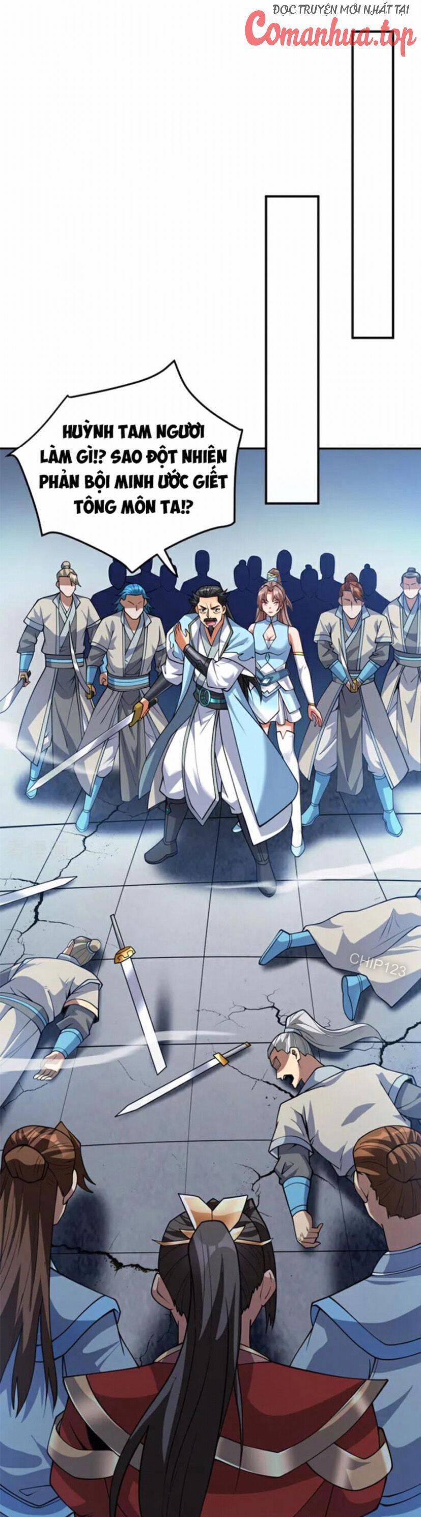 Ẩn Cư Mười Vạn Năm 181 trang 5