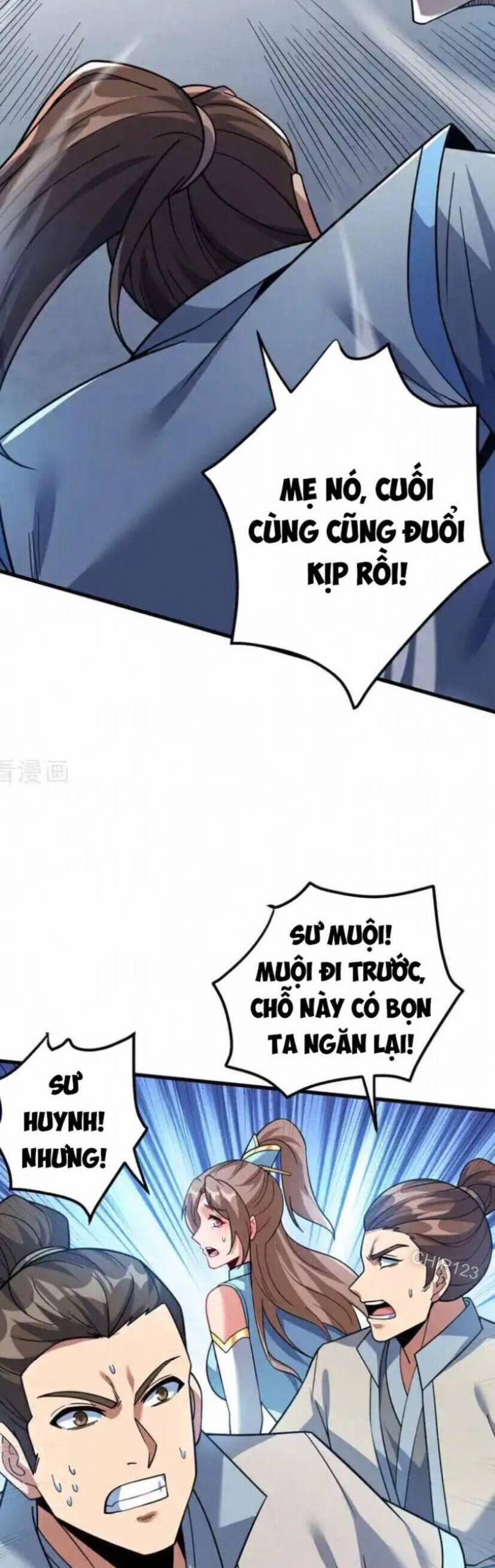 Ẩn Cư Mười Vạn Năm 182 trang 1