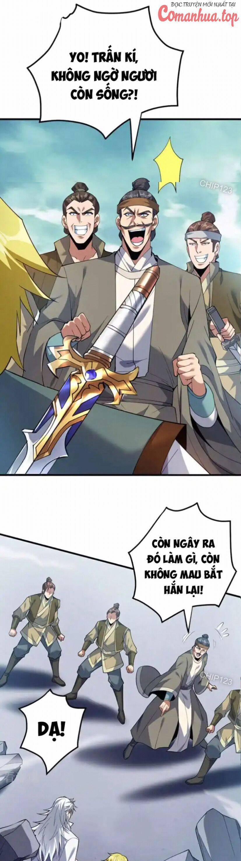 Ẩn Cư Mười Vạn Năm 182 trang 11