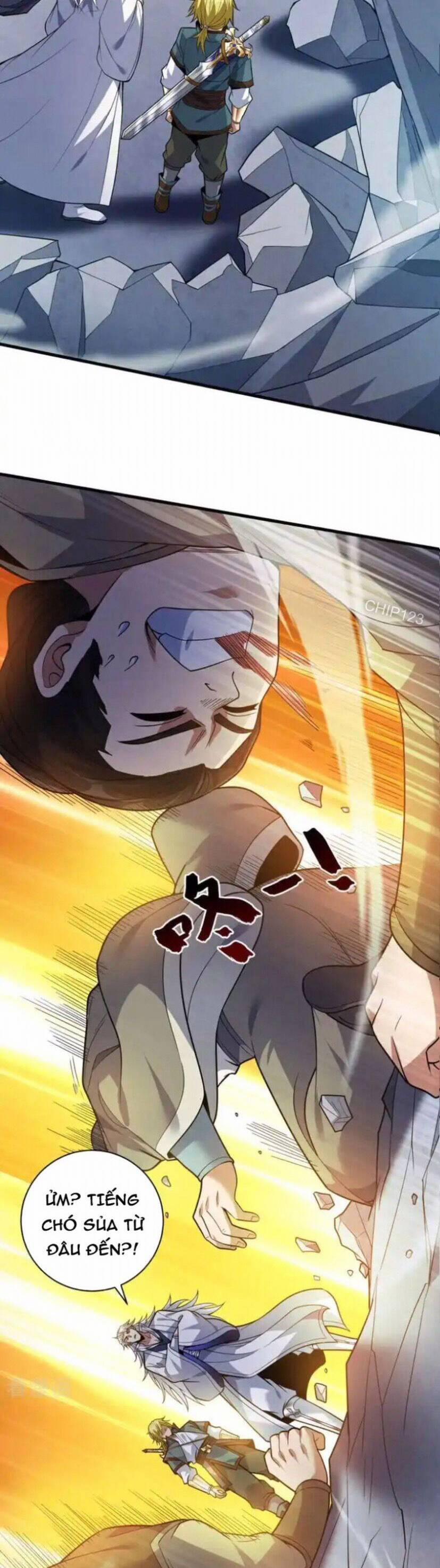 Ẩn Cư Mười Vạn Năm 182 trang 12