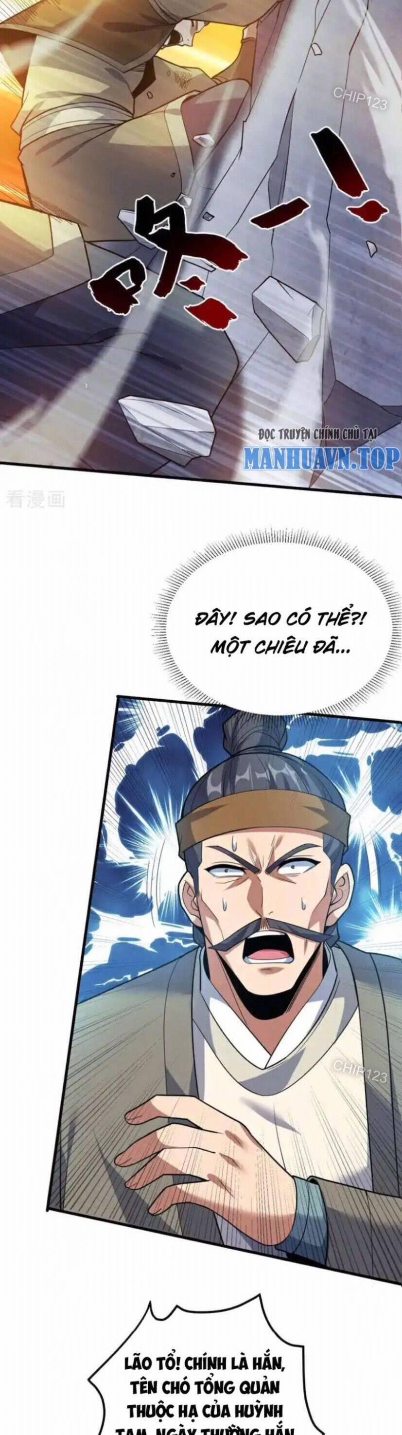 Ẩn Cư Mười Vạn Năm 182 trang 13