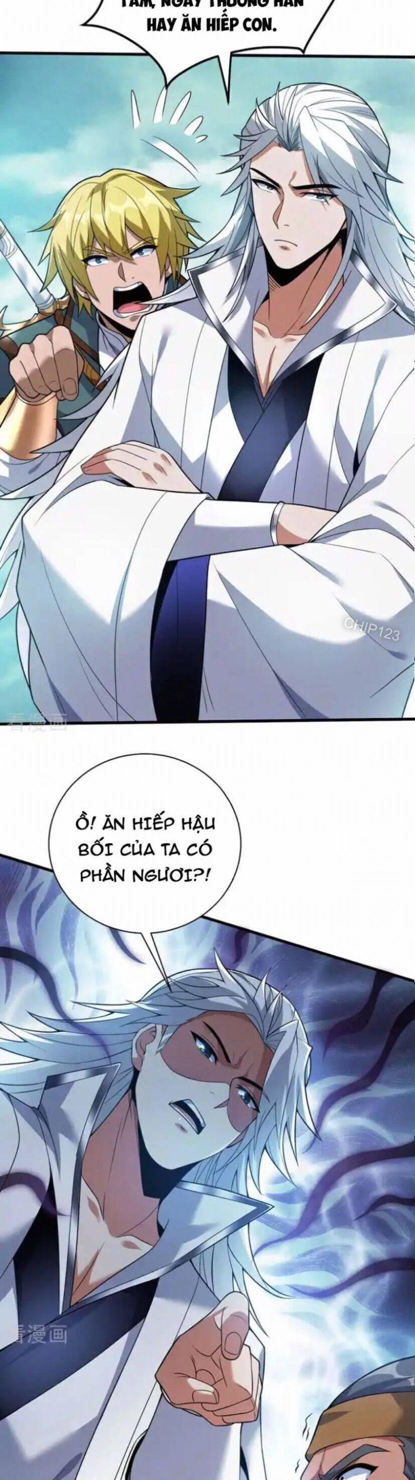 Ẩn Cư Mười Vạn Năm 182 trang 14