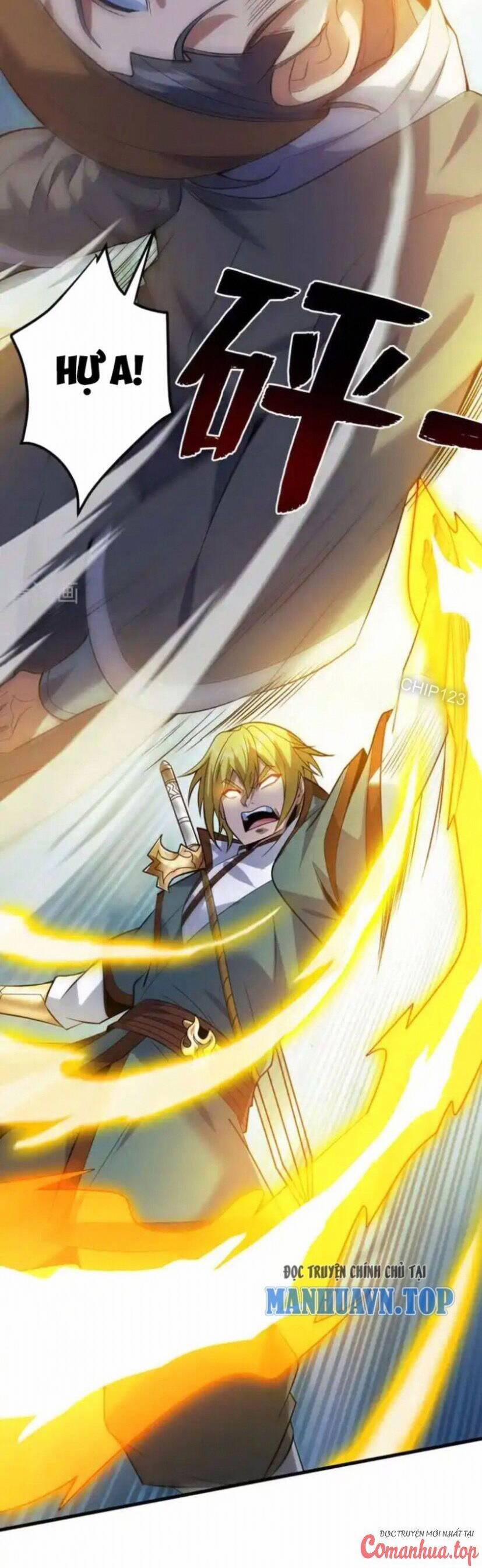 Ẩn Cư Mười Vạn Năm 182 trang 19