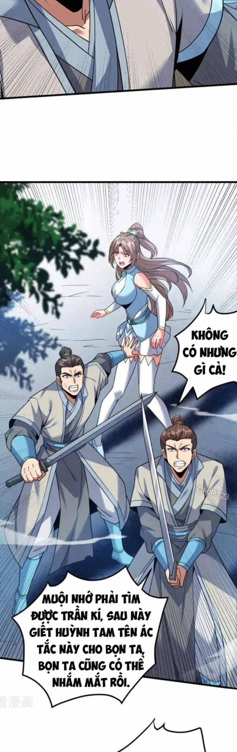 Ẩn Cư Mười Vạn Năm 182 trang 2