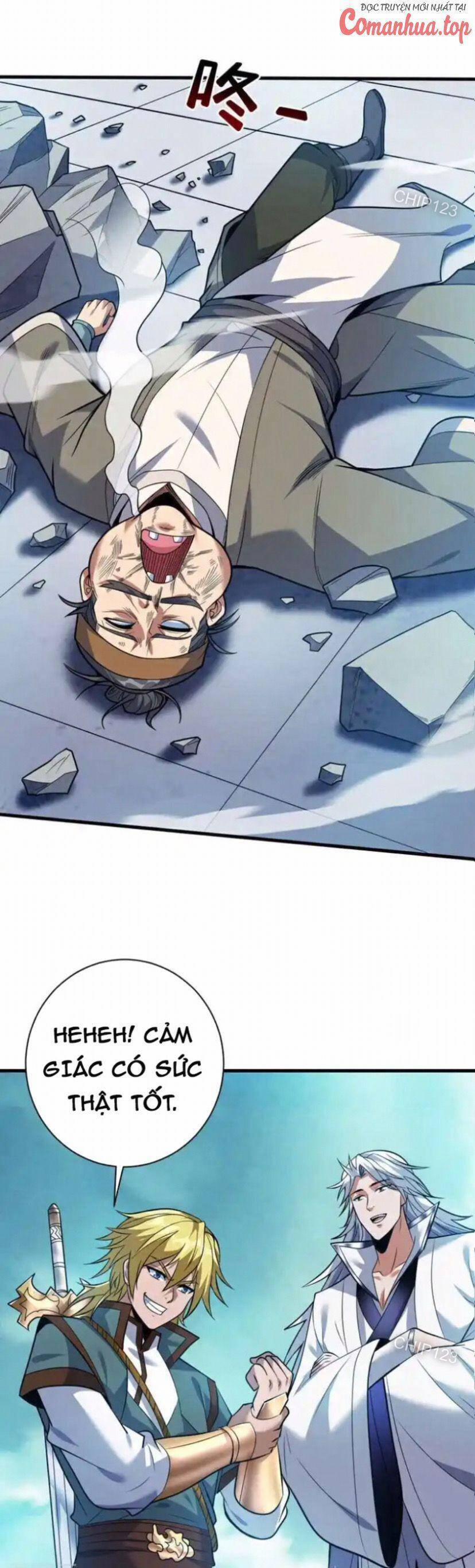 Ẩn Cư Mười Vạn Năm 182 trang 20