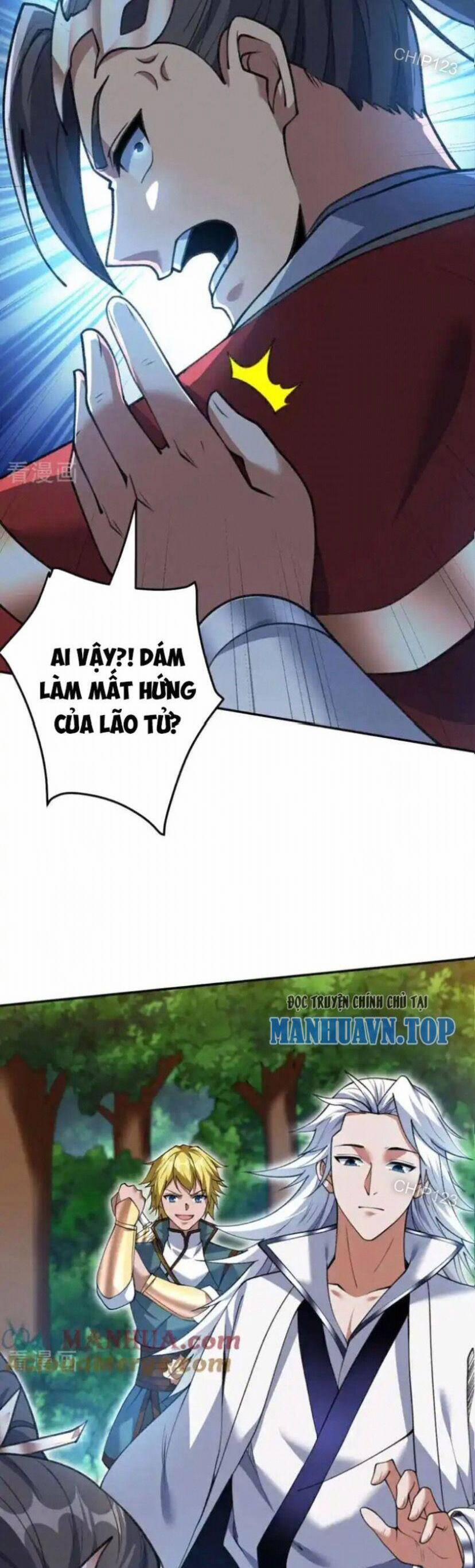 Ẩn Cư Mười Vạn Năm 182 trang 23