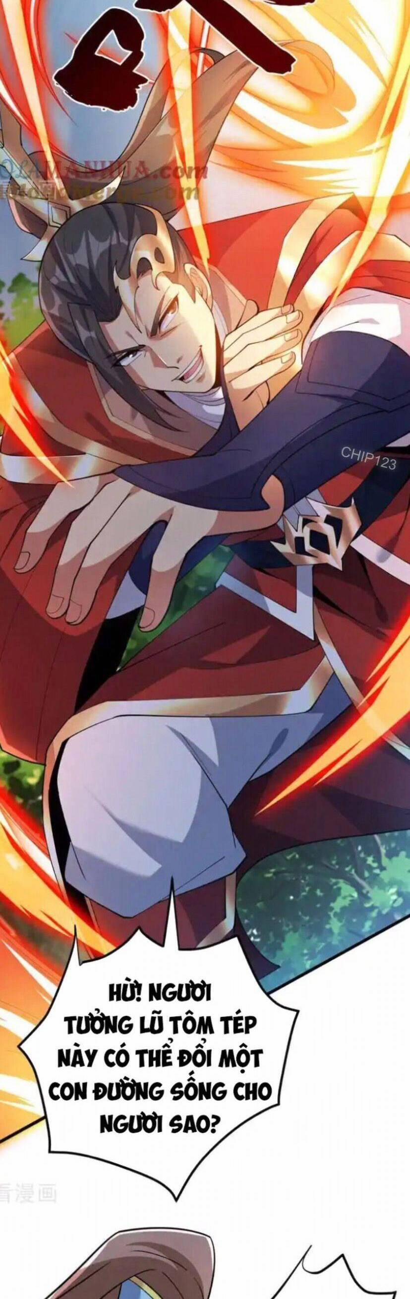 Ẩn Cư Mười Vạn Năm 182 trang 4