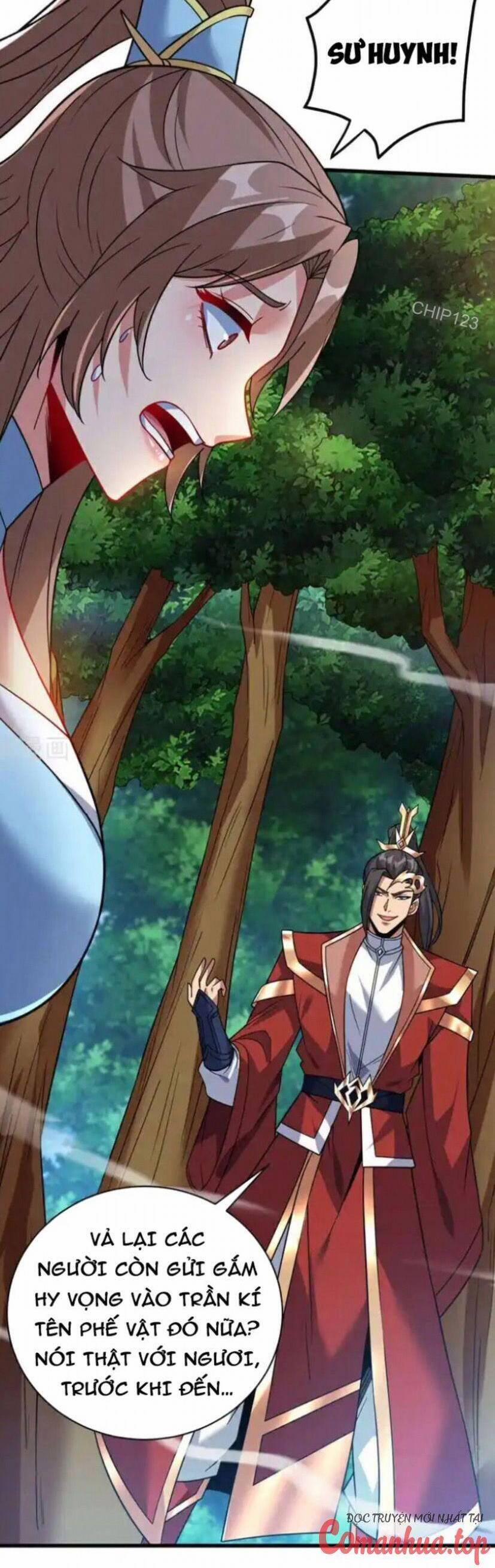 Ẩn Cư Mười Vạn Năm 182 trang 5