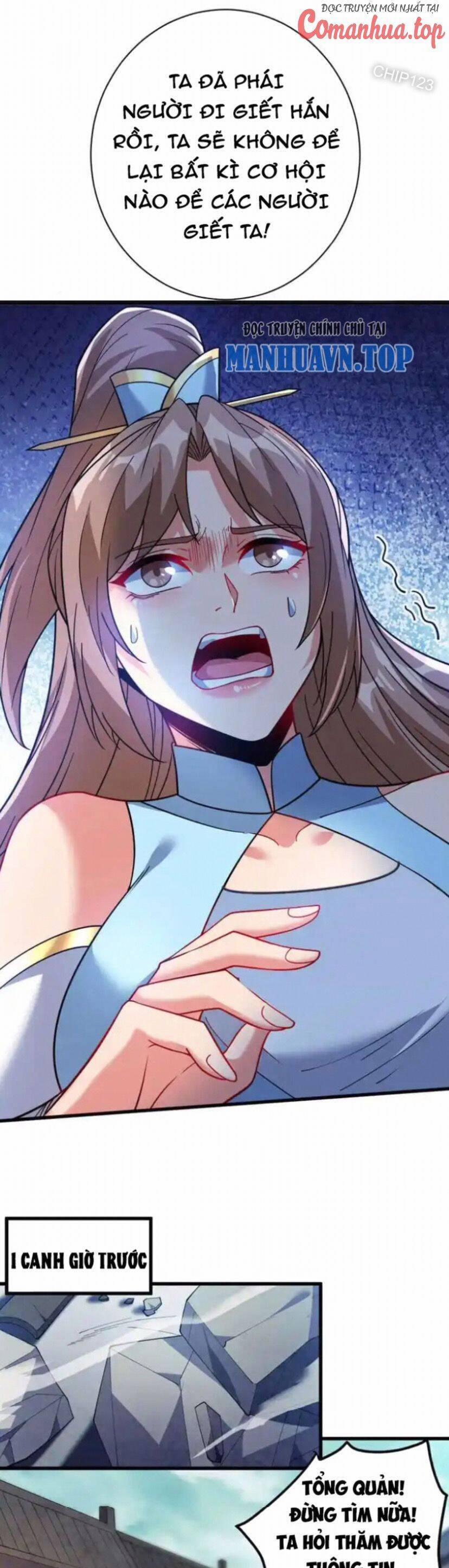 Ẩn Cư Mười Vạn Năm 182 trang 6