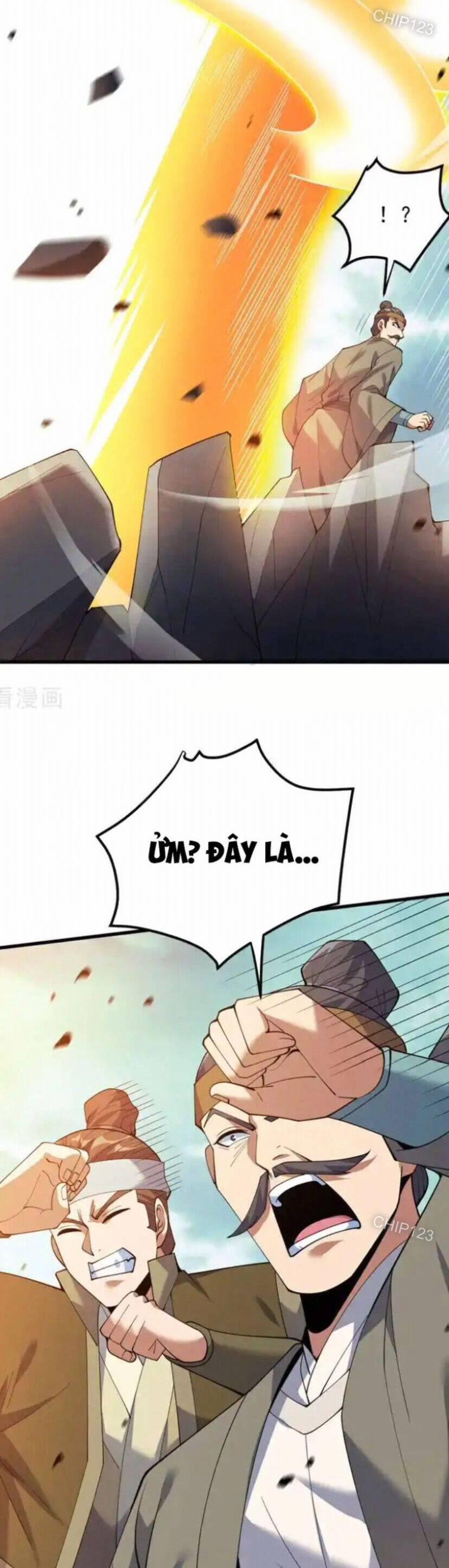 Ẩn Cư Mười Vạn Năm 182 trang 9