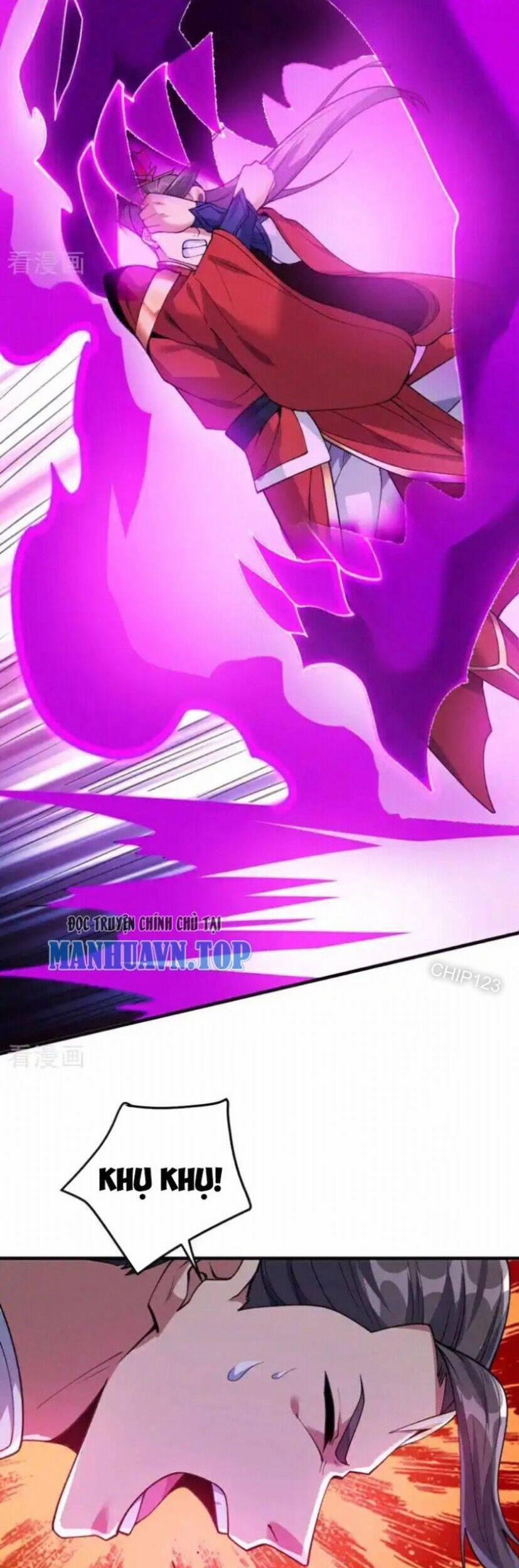 Ẩn Cư Mười Vạn Năm 183 trang 10