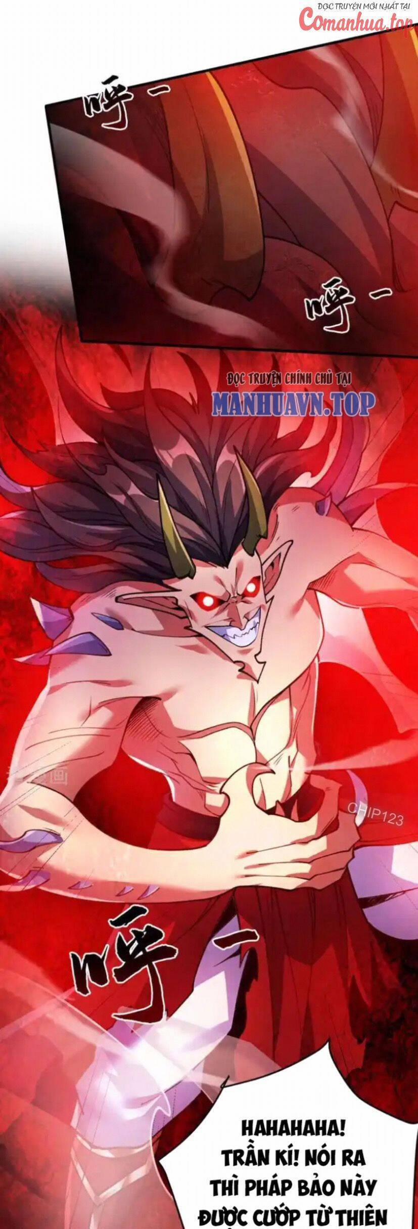 Ẩn Cư Mười Vạn Năm 183 trang 16