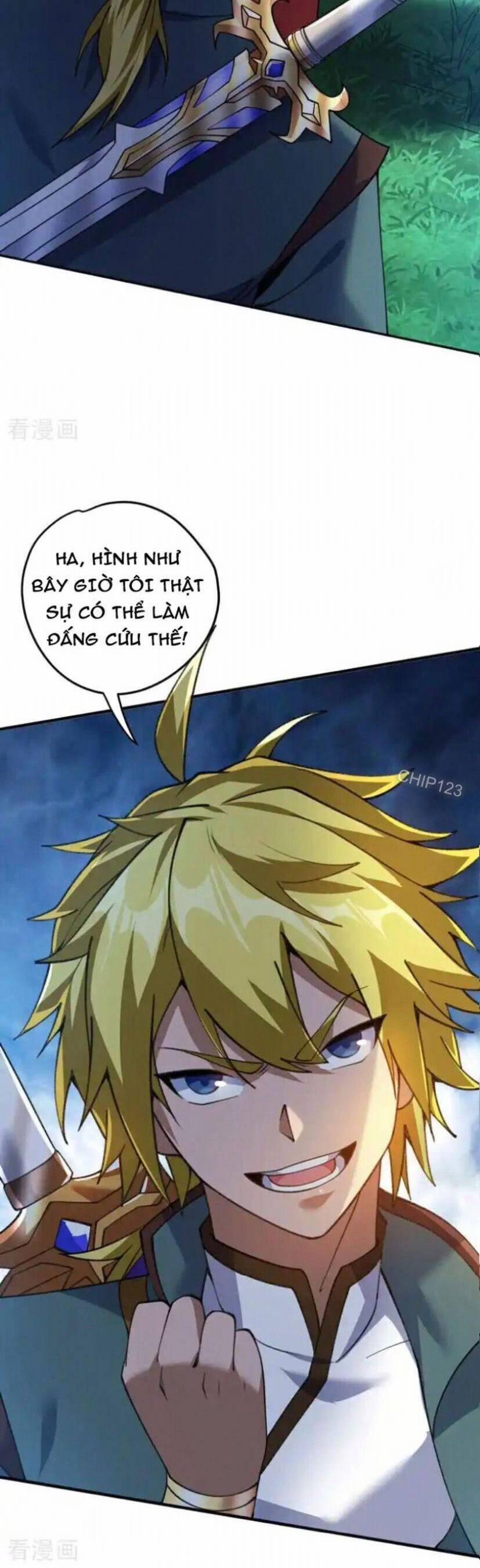 Ẩn Cư Mười Vạn Năm 183 trang 2