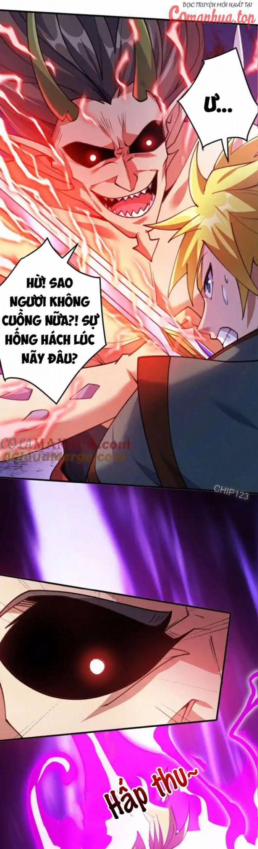 Ẩn Cư Mười Vạn Năm 183 trang 21