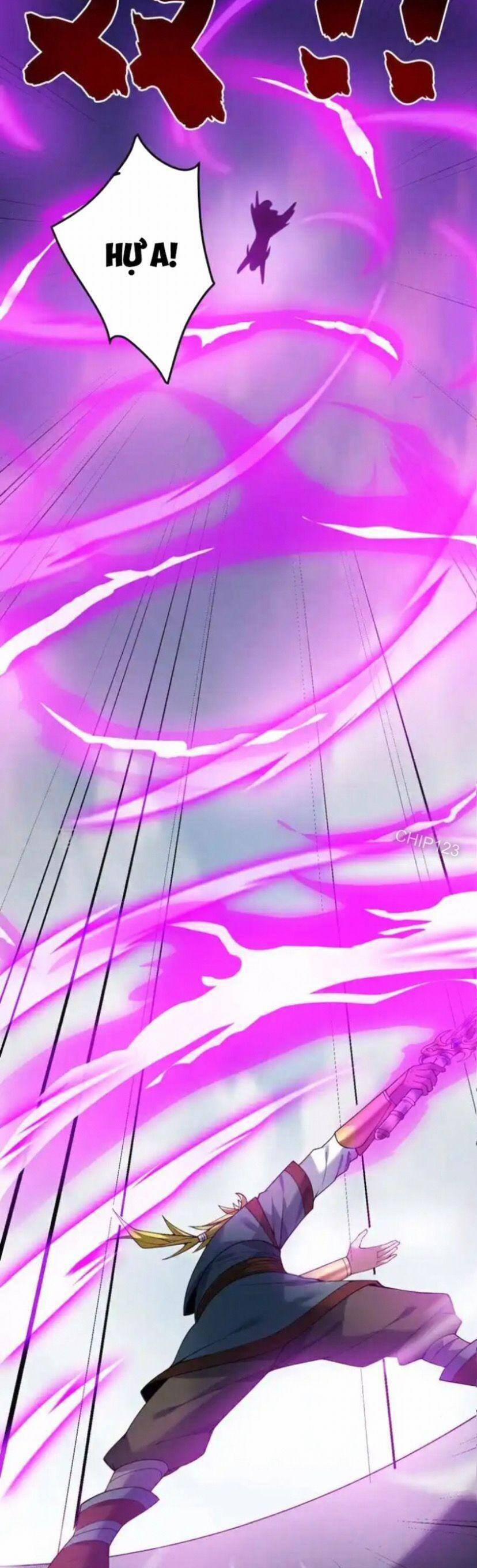 Ẩn Cư Mười Vạn Năm 183 trang 24