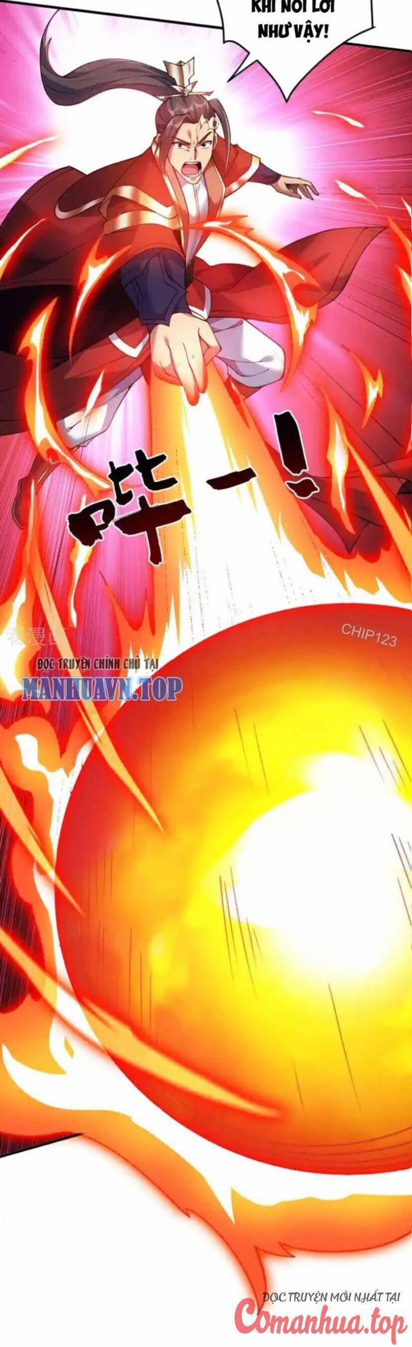 Ẩn Cư Mười Vạn Năm 183 trang 6