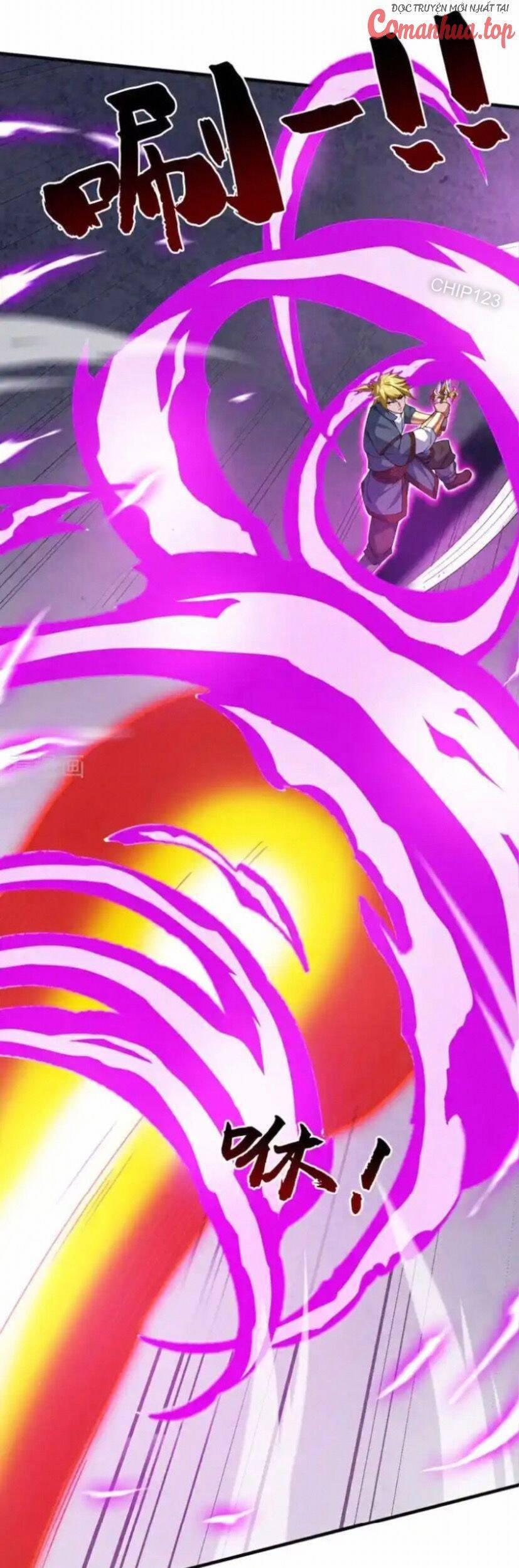 Ẩn Cư Mười Vạn Năm 183 trang 7