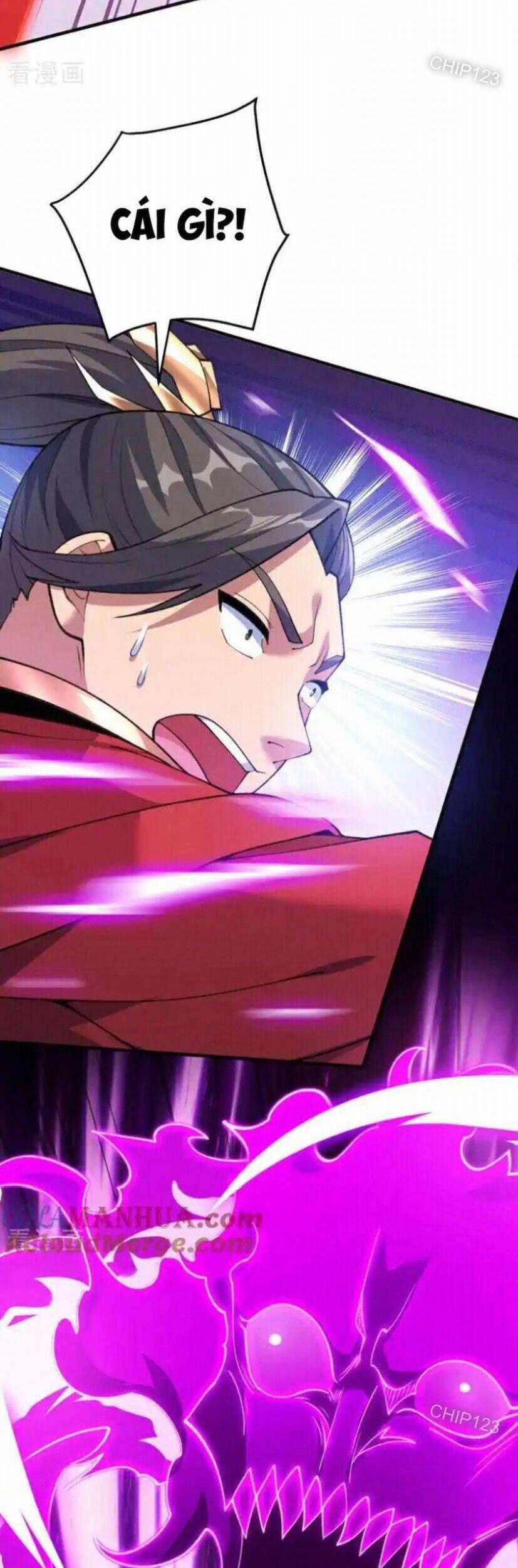 Ẩn Cư Mười Vạn Năm 183 trang 8