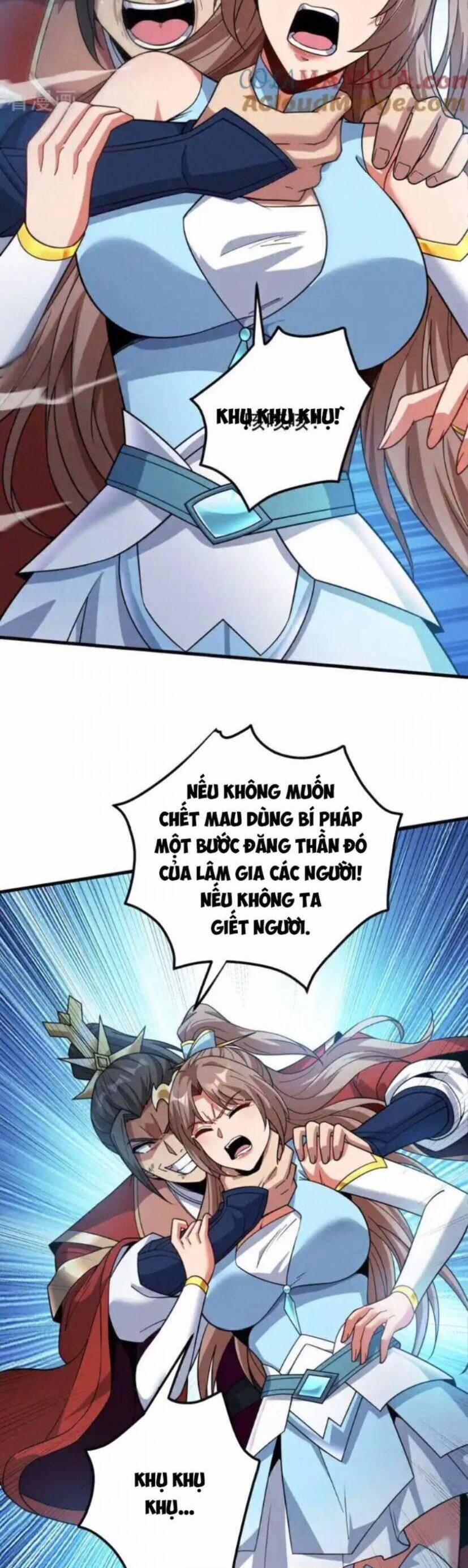 Ẩn Cư Mười Vạn Năm 184 trang 1