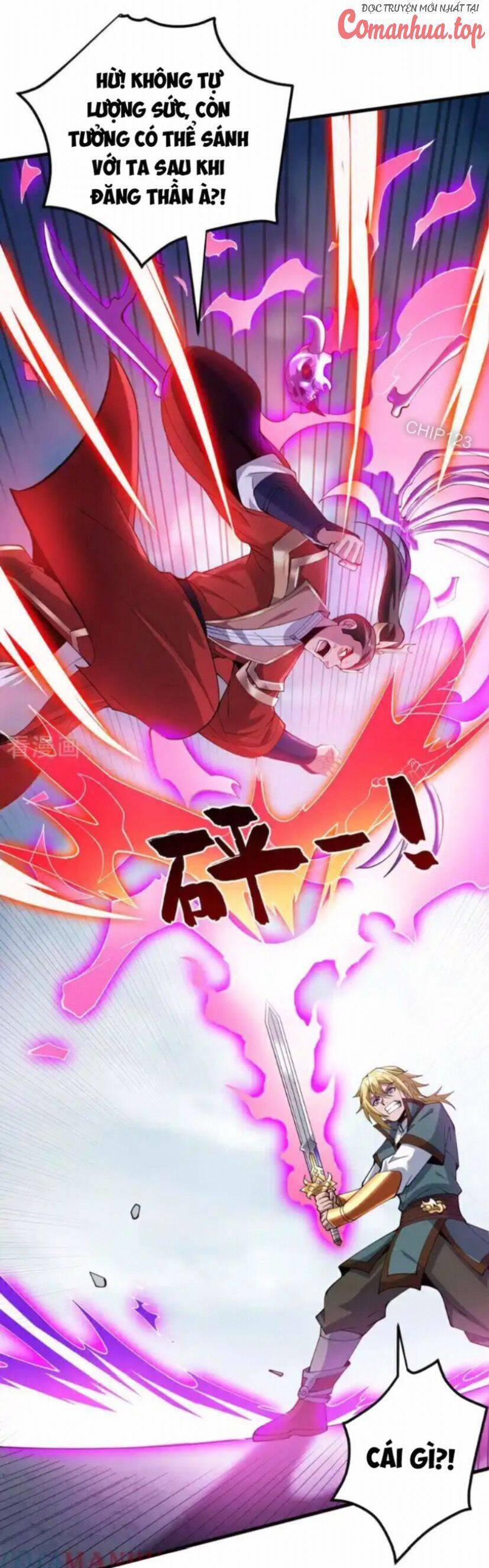 Ẩn Cư Mười Vạn Năm 184 trang 11