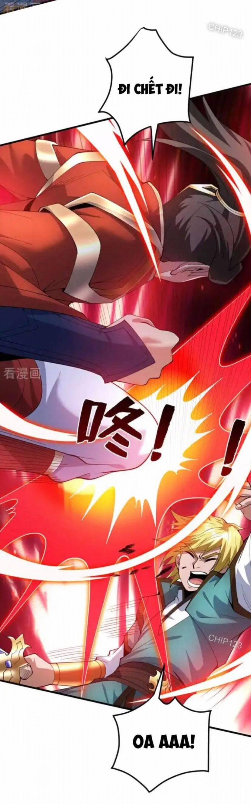 Ẩn Cư Mười Vạn Năm 184 trang 12