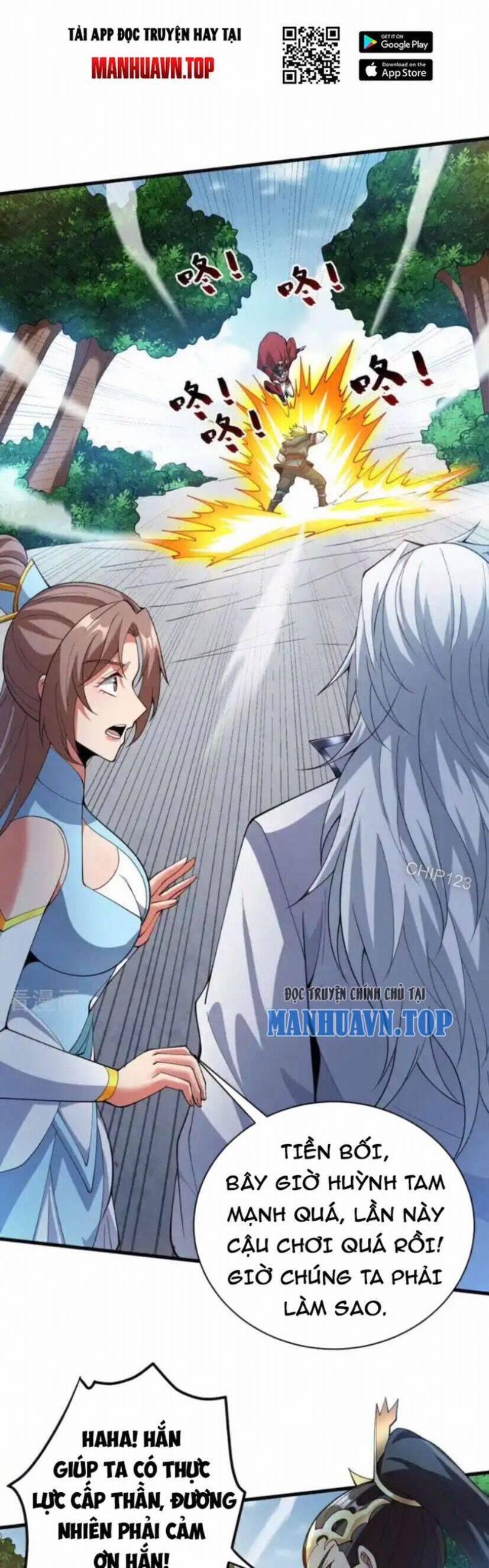 Ẩn Cư Mười Vạn Năm 184 trang 13