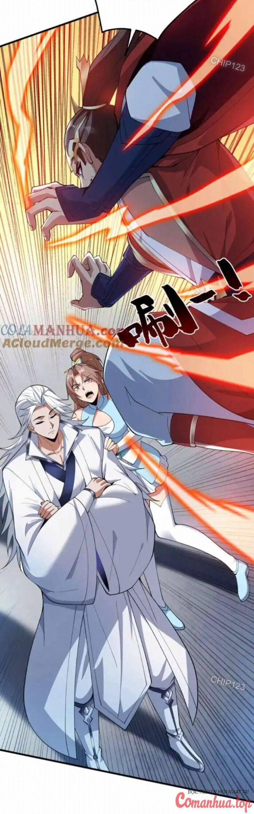 Ẩn Cư Mười Vạn Năm 184 trang 15