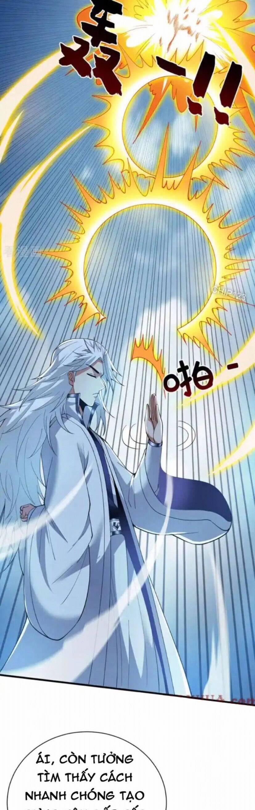 Ẩn Cư Mười Vạn Năm 184 trang 17