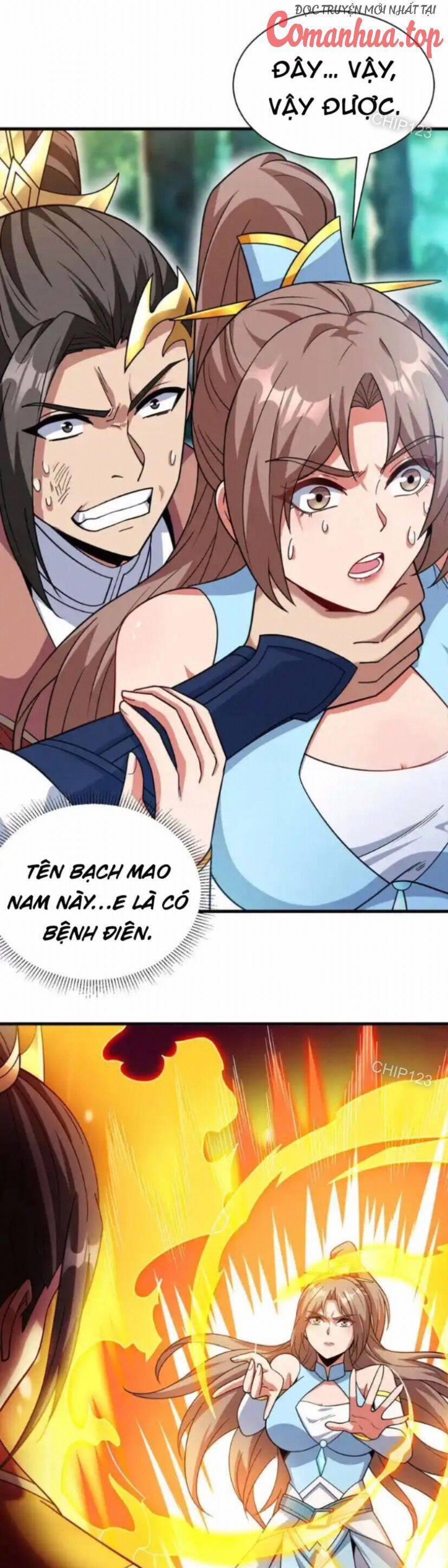 Ẩn Cư Mười Vạn Năm 184 trang 5