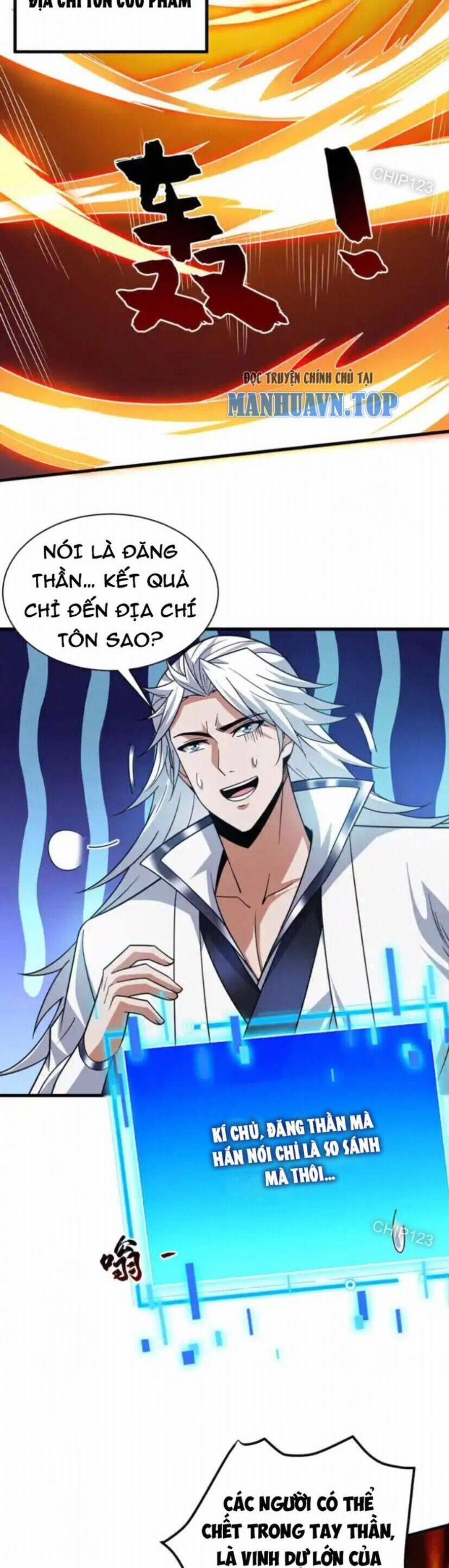 Ẩn Cư Mười Vạn Năm 184 trang 7