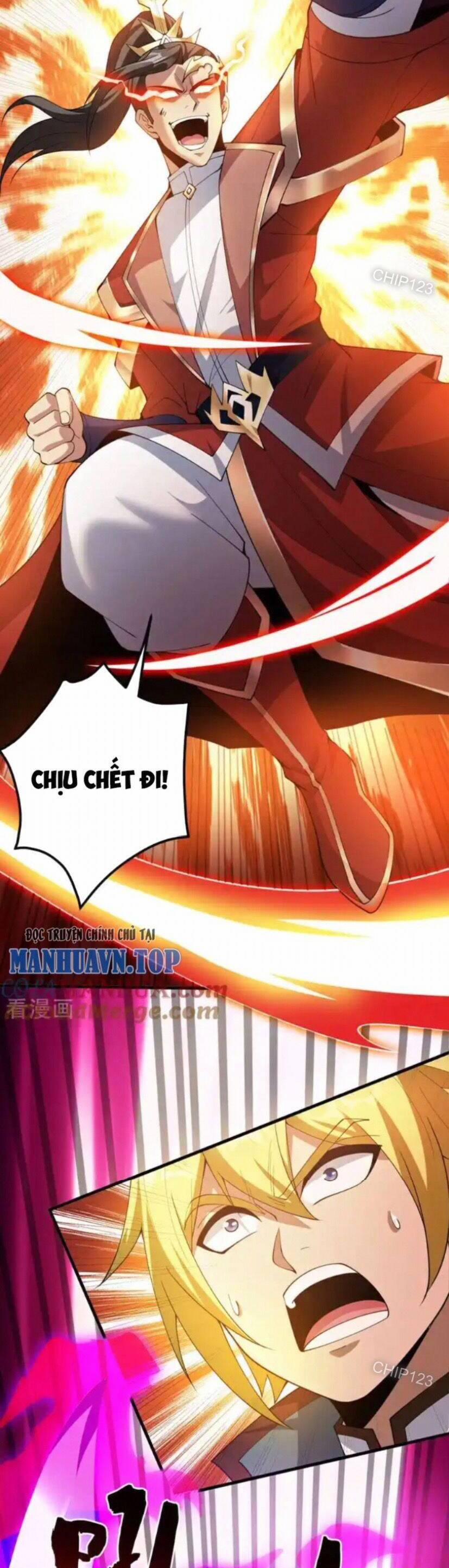 Ẩn Cư Mười Vạn Năm 184 trang 9